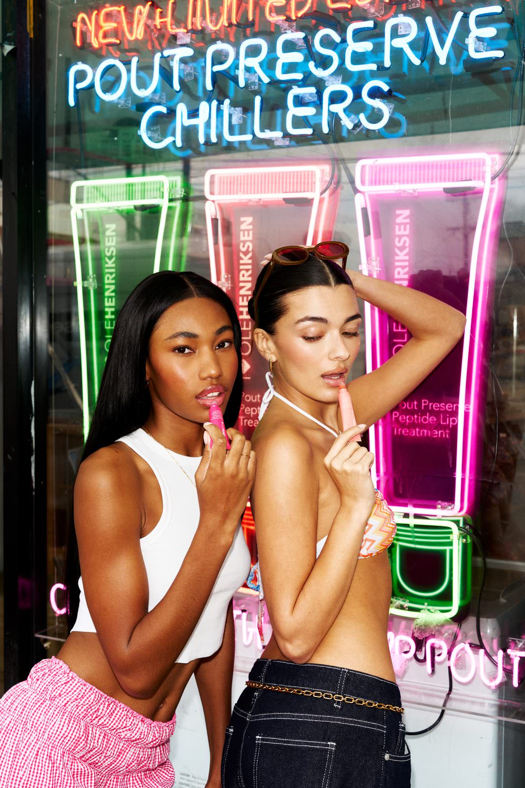 Ole Henriksen — Beauty Campaign