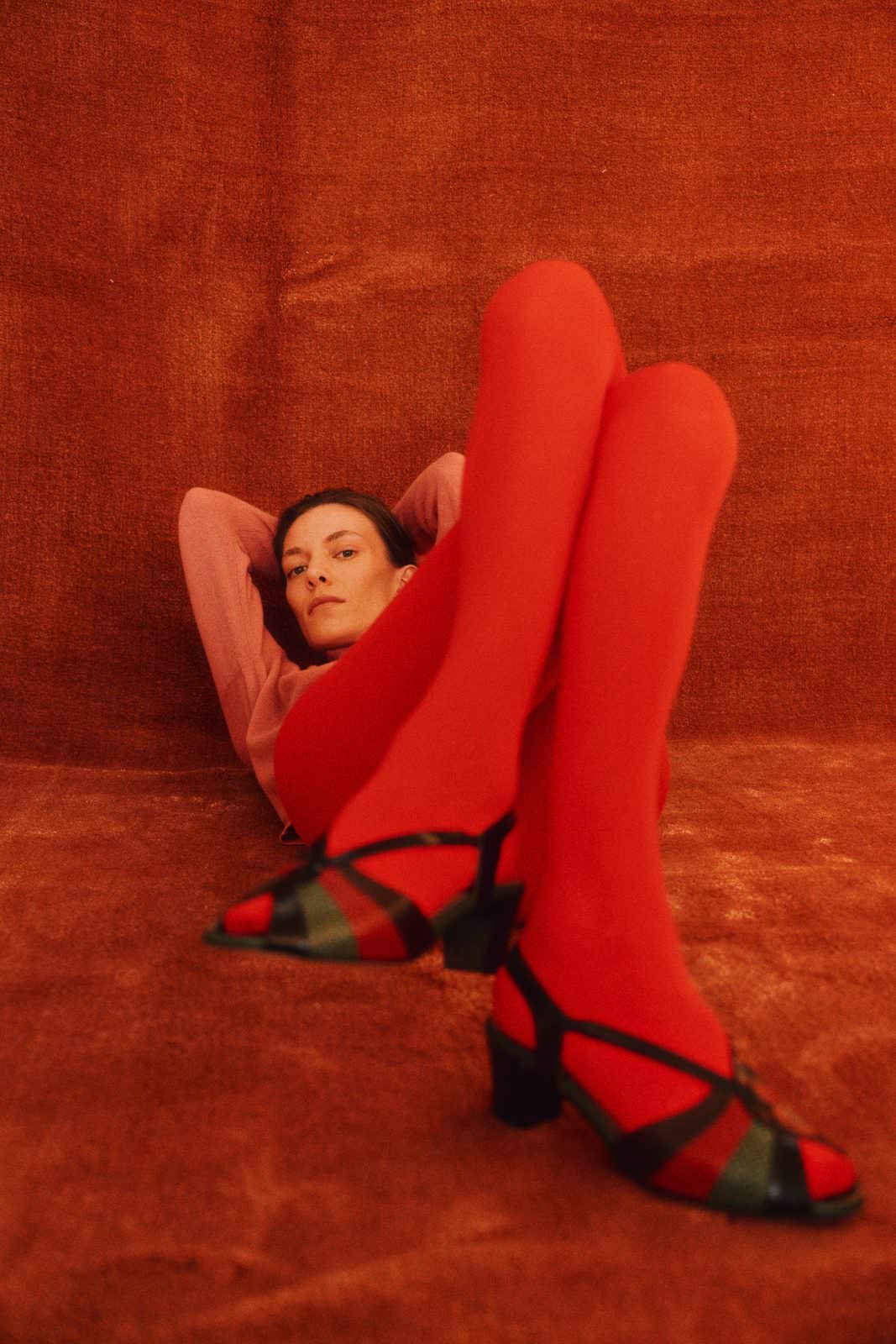 Jamie Haller — Fashion Editorial