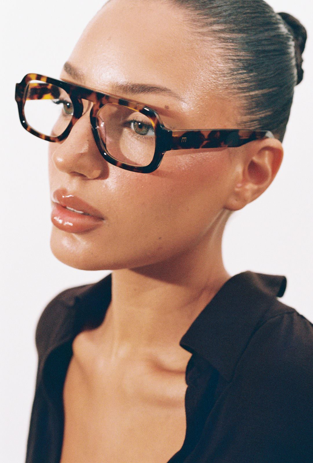 Elisa Johnson — Eyewear Campaign