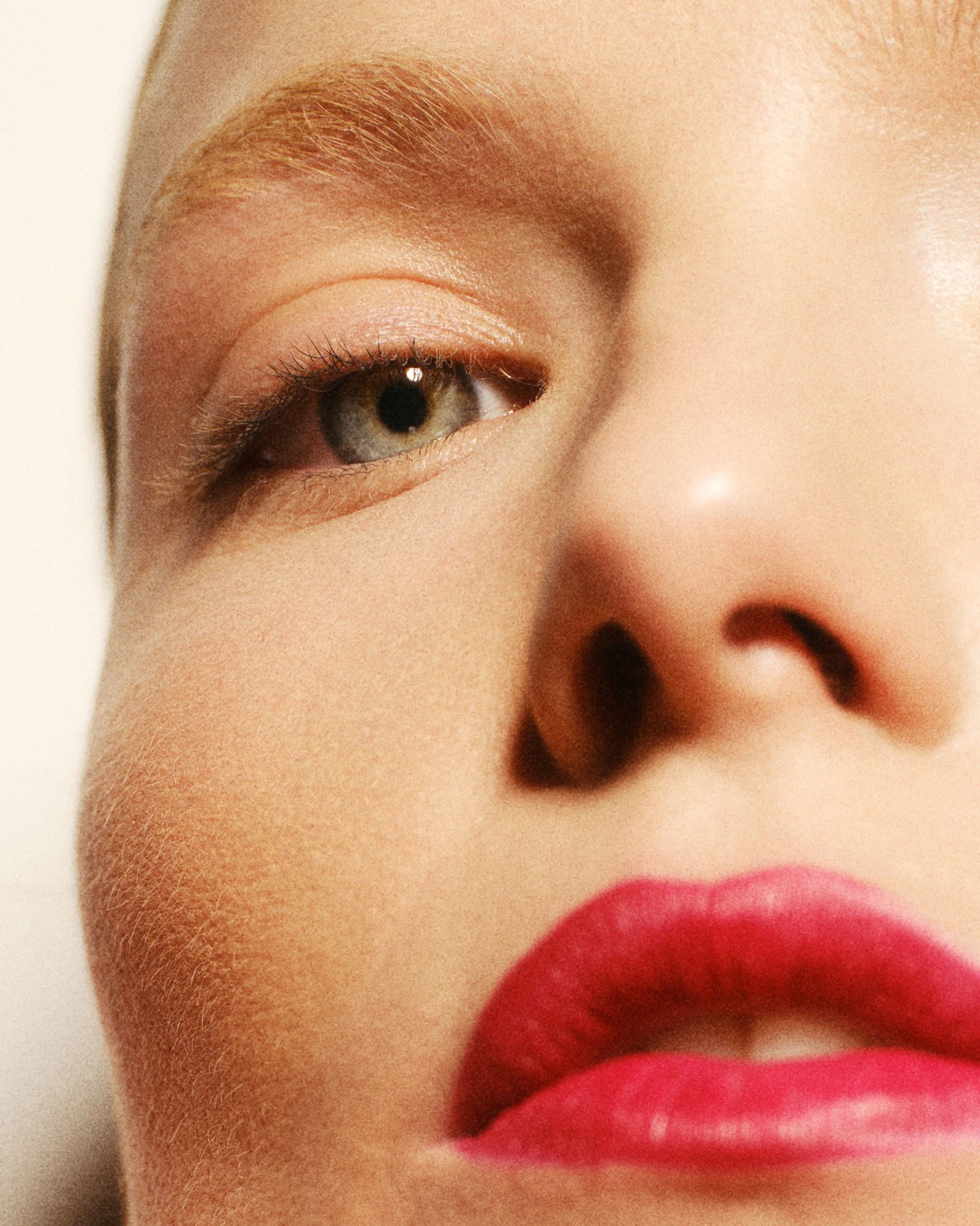 Fashion editorial, layered styling, natural light