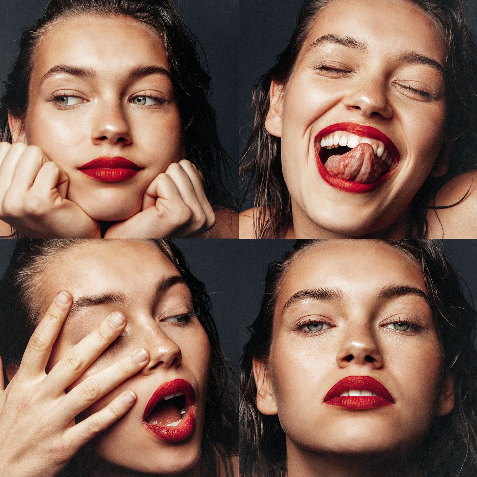 Close-cropped lifestyle image, square format